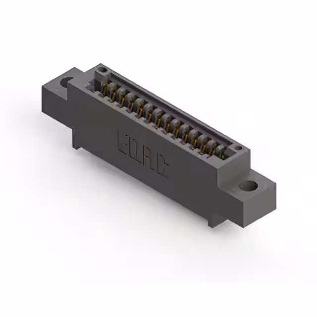 395-028-555-804 EDAC Inc.  Edgeboard Connectors